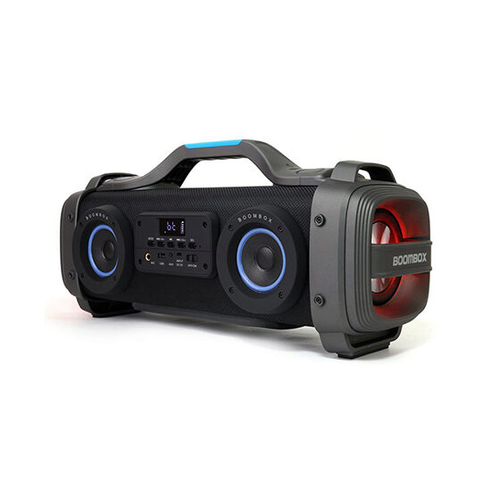 Boxa portabila cu bluetooth Platinet BoomBox 42 W, USB, 7 h, radio FM