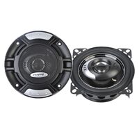 Set 2 boxe auto, 80W, Diametru difuzor  4 inch/10 cm, Raspuns in frecventa 100 Hz - 20 kHz