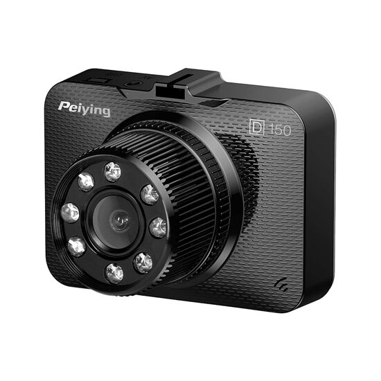 Camera auto DVR 125°, 4032 x 3024 px, mini USB, 75 x 54 x 35 mm