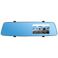DVR auto si camera oglinda 120°, 2560x1440 px, mini USB, 300 x 86 x 30 mm