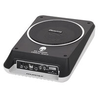 Subwoofer activ 12 inch, 200 W, Raspuns in frecventa 30 Hz - 200 Hz, 350 x 235 x 70 mm