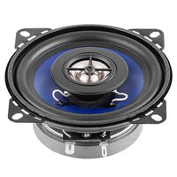Set 2 boxe auto 10 inch, 60 W, Raspuns in frecventa 100-20KHz, Impedanta 4 ohm