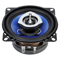 Set 2 boxe auto 4inch/10 cm, 80 W, Raspuns in frecventa 100Hz - 20 kHz, Impedanta 4 ohm