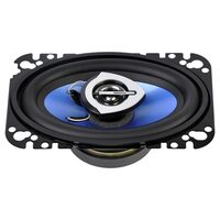 Set 2 boxe auto 10 x 15 cm, 60 W, Raspuns in frecventa 80 Hz - 20 kHz, Impedanta 4 ohm