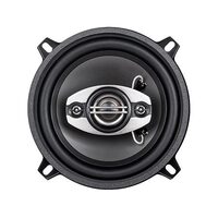Set 2 boxe auto 5.25 inch/13.3 cm, 80 W, Raspuns in frecventa 80 Hz - 20 kHz, Impedanta 4 ohm