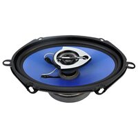 Set 2 boxe auto 12.5 x 17.5 cm, 120 W, Raspuns in frecventa 65 Hz - 20 kHz, Impedanta 4 ohm