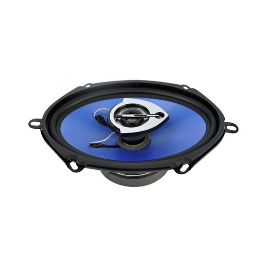 Set 2 boxe auto 12.5 x 17.5 cm, 120 W, Raspuns in frecventa 65 Hz - 20 kHz, Impedanta 4 ohm