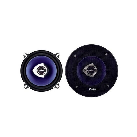 Set 2 boxe auto 6 inch/15 cm, 120 W, Raspuns in frecventa 65 Hz - 20 kHz, Impedanta 4 ohm