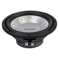 Subwoofer activ 30 cm, 500W, Raspuns in frecventa 28 Hz - 200 Hz, 52 x 36 x 35 cm