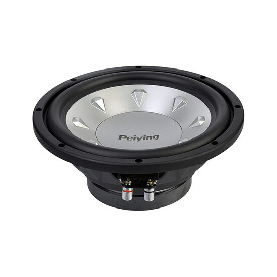 Subwoofer activ 30 cm, 500W, Raspuns in frecventa 28 Hz - 200 Hz, 52 x 36 x 35 cm