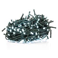 Instalatie luminoasa 500 led-uri, 230 V, exterior IP44, lumina rece, 50 m