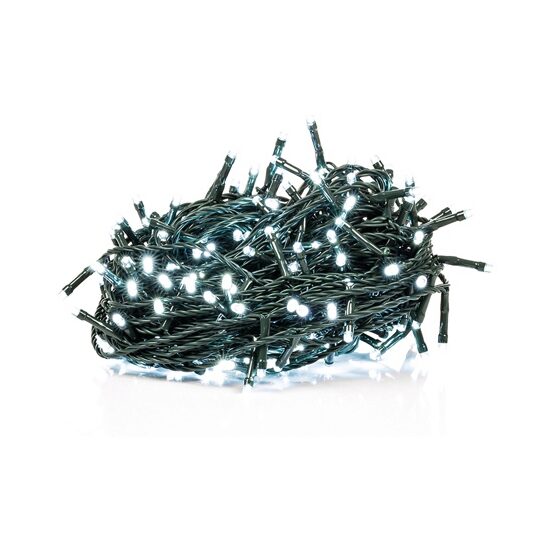 Instalatie luminoasa 500 led-uri, 230 V, exterior IP44, lumina rece, 50 m
