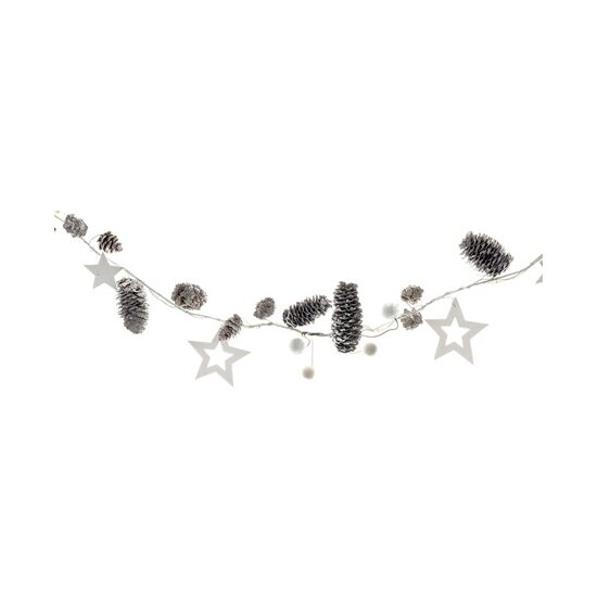 DECORATIUNE GHIRLANDA ALBA 30 LED RETLUX