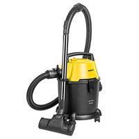 Aspirator industrial 1400 W, 15 l, umed/uscat