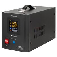 UPS centrale termice 1000VA /700W 12V, unda siunusoidala pura, 190 - 260 VAC