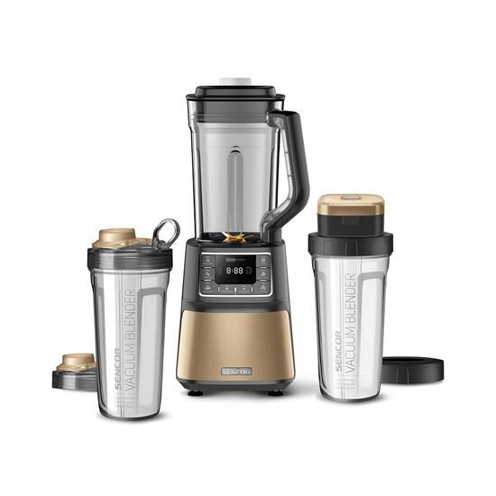 Blender automatic vacuum super, 1500 W, 7 viteze