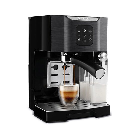 Espressor automat 20 bar, cappuccino, 1450W, 1.4 l