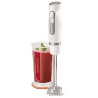 Blender de mana 800 W, 2 viteze, cutite inox