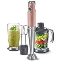 Mixer de mana Cooper 4 IN 1, putere 1200 W, 20 viteze