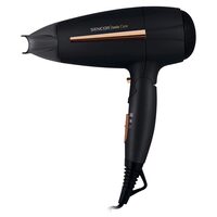 Uscator de par cu functie de ionizare, 2000 W, 3 trepte de temperatura, 2 viteze, Motor DC Long Life