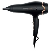 Uscator de par cu functie de ionizare, 2400 W, 3 trepte de temperatura, 3 viteze, 3 accesorii