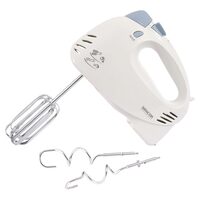 Mixer de mana, putere 400 W, 5 viteze, functie turbo