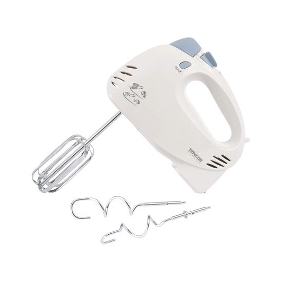 Mixer de mana, putere 400 W, 5 viteze, functie turbo
