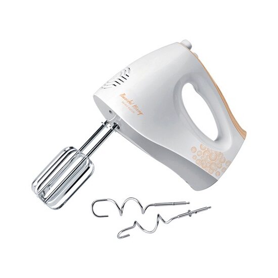 Mixer de mana, putere 500 W, 5 viteze, operare silentioasa