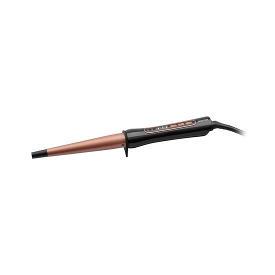 Ondulator de par cu invelis ceramic, 42 W, Incalzire rapida