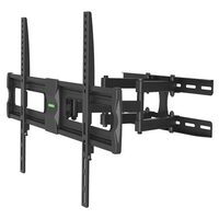 Suport TV, max 30 kg, Mobil, diagonala 40-70 inch, standard Vesa, Otel