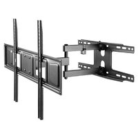 Suport TV, max 35 kg, Mobil, diagonala 37-70 inch, standard Vesa, Otel