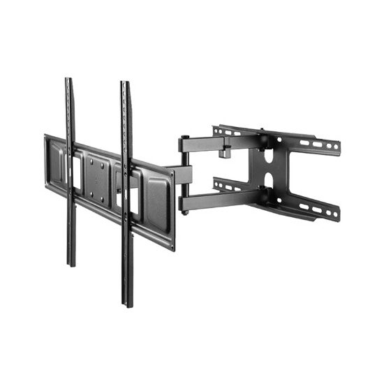 Suport TV, max 35 kg, Mobil, diagonala 37-70 inch, standard Vesa, Otel