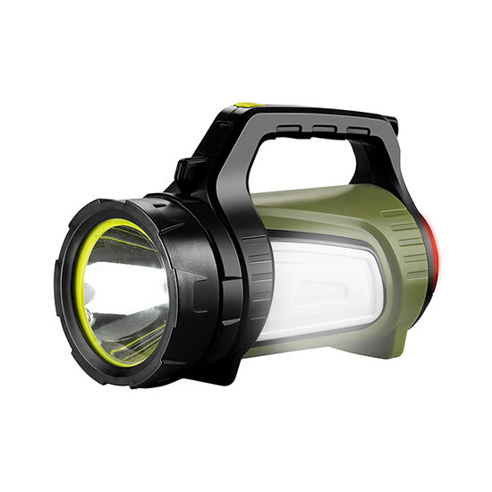 Lanterna led 10 W, cu functie powerbank, 400 lm, USB, 150 m, IP44