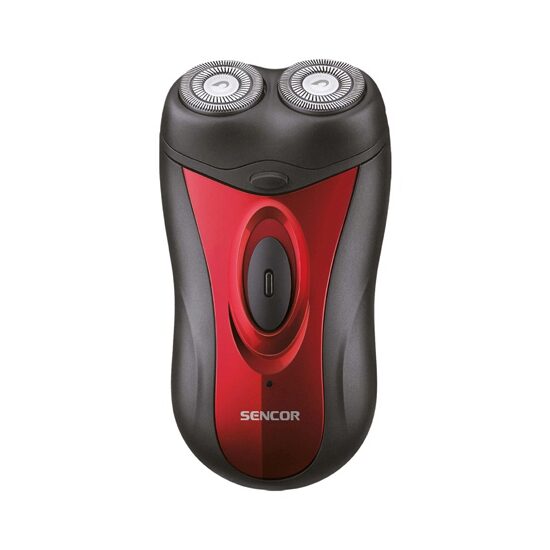 Aparat de ras cu acumulator, 2 capete rotative, oscilante, Auto-ascutire, 45 min