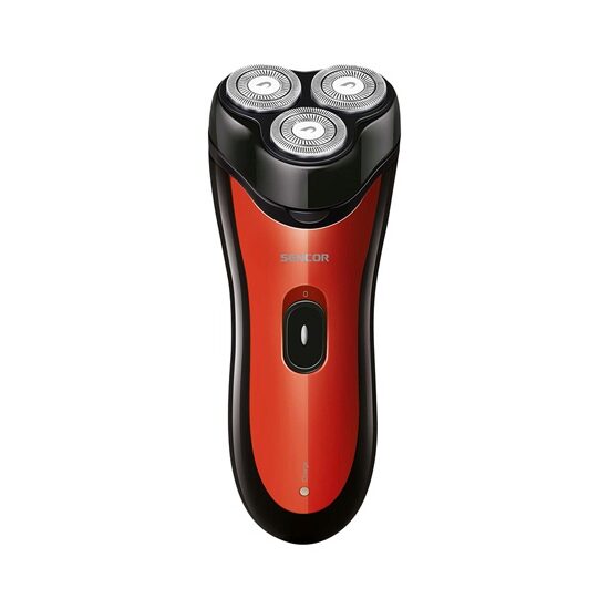 Aparat de ras cu acumulator, 3 capete rotative, oscilante, Auto-ascutire, 75 min, Motor silentios 3W