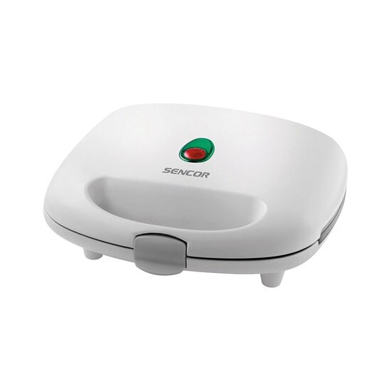 Sandwich maker 700W, Placi Antiaderente, Control automat al temperaturii