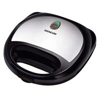 Sandwich maker 5in1, 700 W, 5 Placi Antiaderente pentru vafe, sandwich
