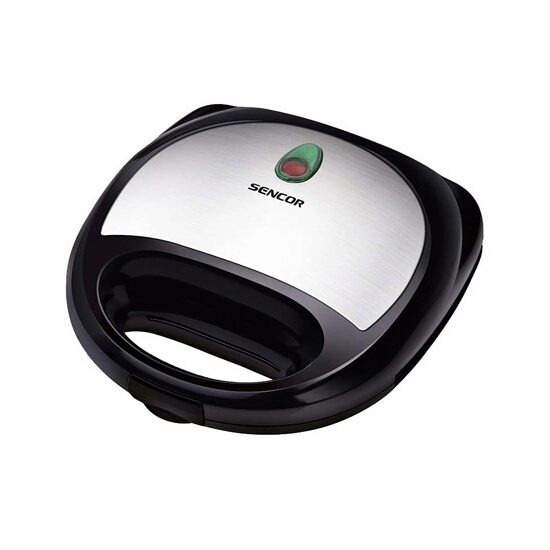 Sandwich maker 5in1, 700 W, 5 Placi Antiaderente pentru vafe, sandwich