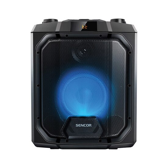 Boxa portabila cu bluetooth Sencor 50 W, Micro-USB, 9 h, Radio FM, IPX4