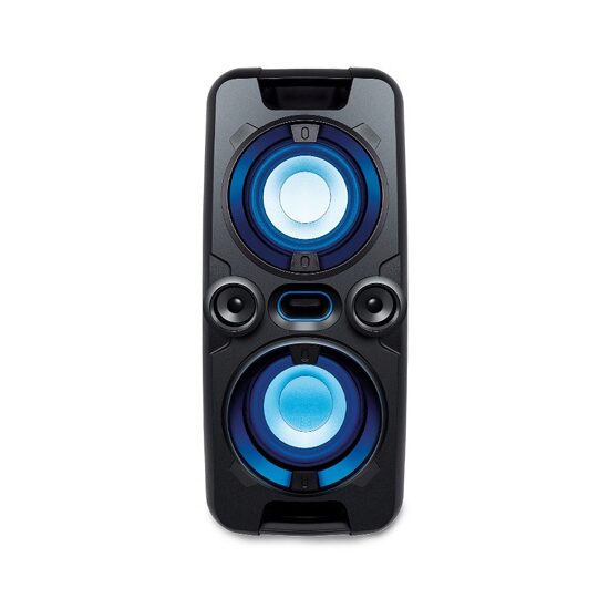 Boxa portabila cu bluetooth Sencor 60 W, Led, 9 h, IPX4, Microfon, Karaoke