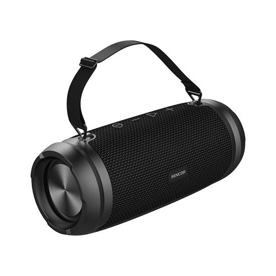 Boxa portabila cu bluetooth Sirius IPX6, 60 W, Li-Ion, 13 h, micro-USB