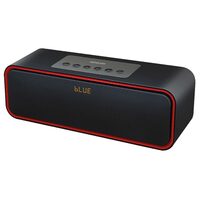 Boxa portabila cu bluetooth 10 W, Li-Ion, 12 h, micro-USB, radio FM