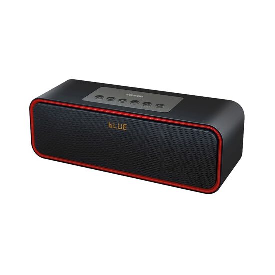 Boxa portabila cu bluetooth 10 W, Li-Ion, 12 h, micro-USB, radio FM