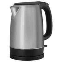 Fierbator electric cordless, Inox 1.7l, putere 2200 W, filtru detasabil