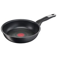 Tigaie anti-aderenta Tefal diametru 24 cm, Inaltime 61.5 mm, invelis titan