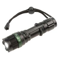 Lanterna de mana cu acumulator Li-Ion, 5 W, Aluminiu, IP65