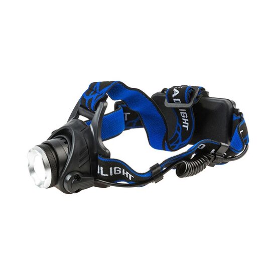 Lanterna frontala cu acumulator, 1 W, IPX4