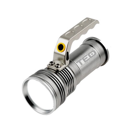 Lanterna led 10 W, 400 lm, 150 m, IP65