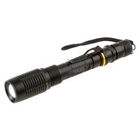 Lanterna de mana cu acumulator, Aluminiu, Li-Ion, IP65