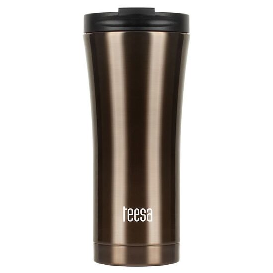 Termos Inox, 500 ml, Maro, 16 x 12 x 23.3 cm